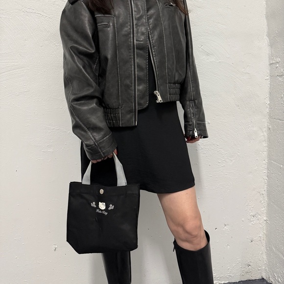 Rare, original, vintage Hello Kitty Tote Bag - Picture 8 of 10